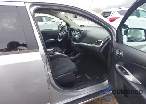 2016 Dodge Journey Crossroad from USA, damaged, VIN 3C4PDDGG9GT118302